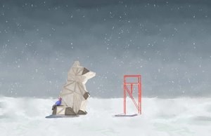 Winter Stations Design Competition