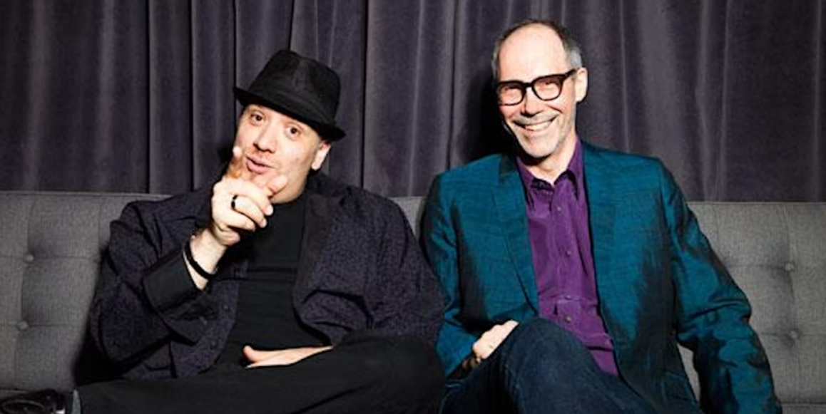 Jazz & Reflection – Paul Novotny & Robi Botos