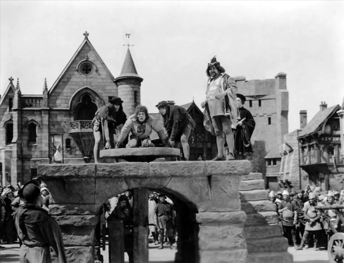 Toronto Silent Film Festival: The Hunchback of Notre Dame with live piano