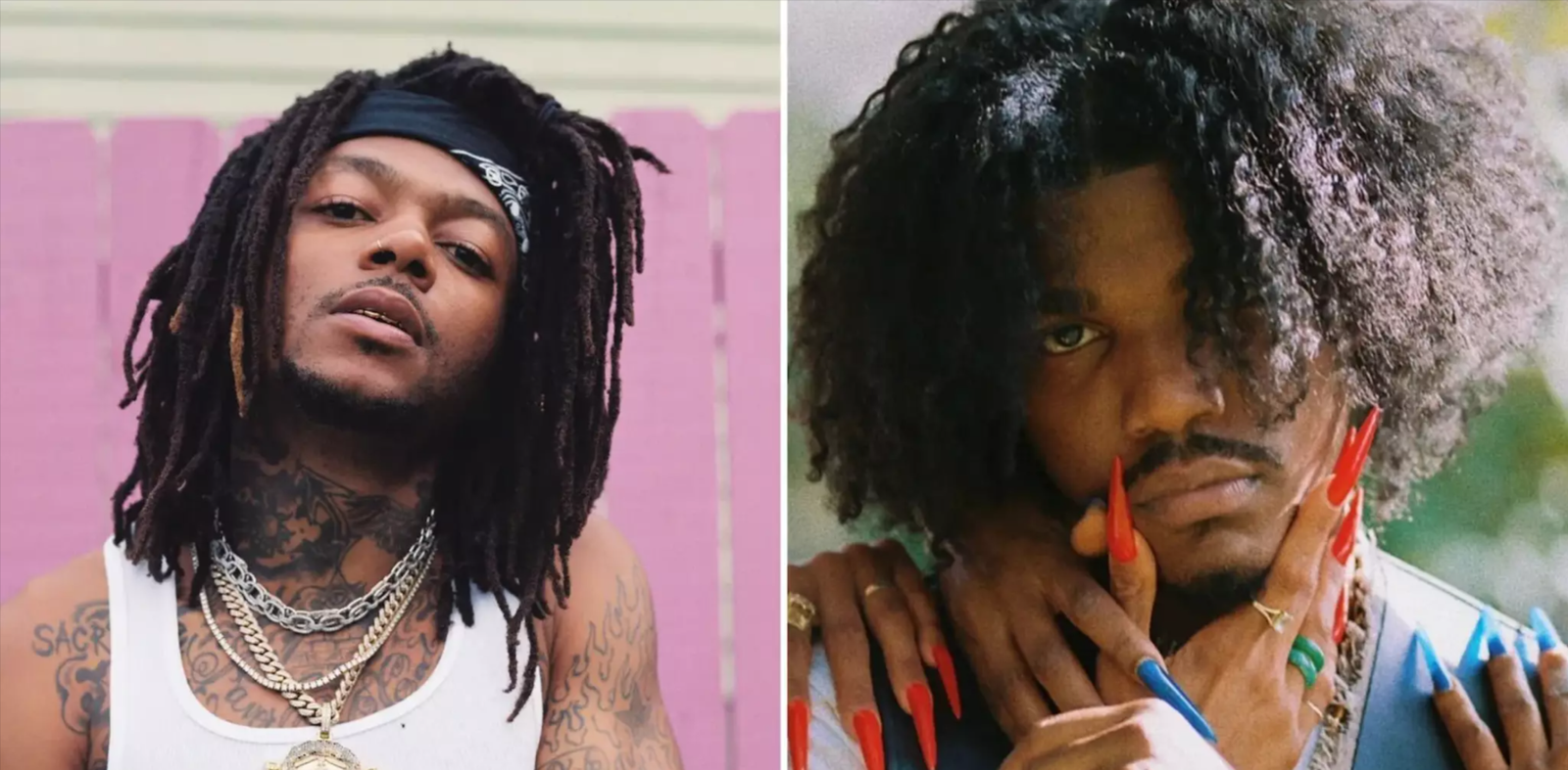 J.I.D & Smino – Luv Is 4ever Tour