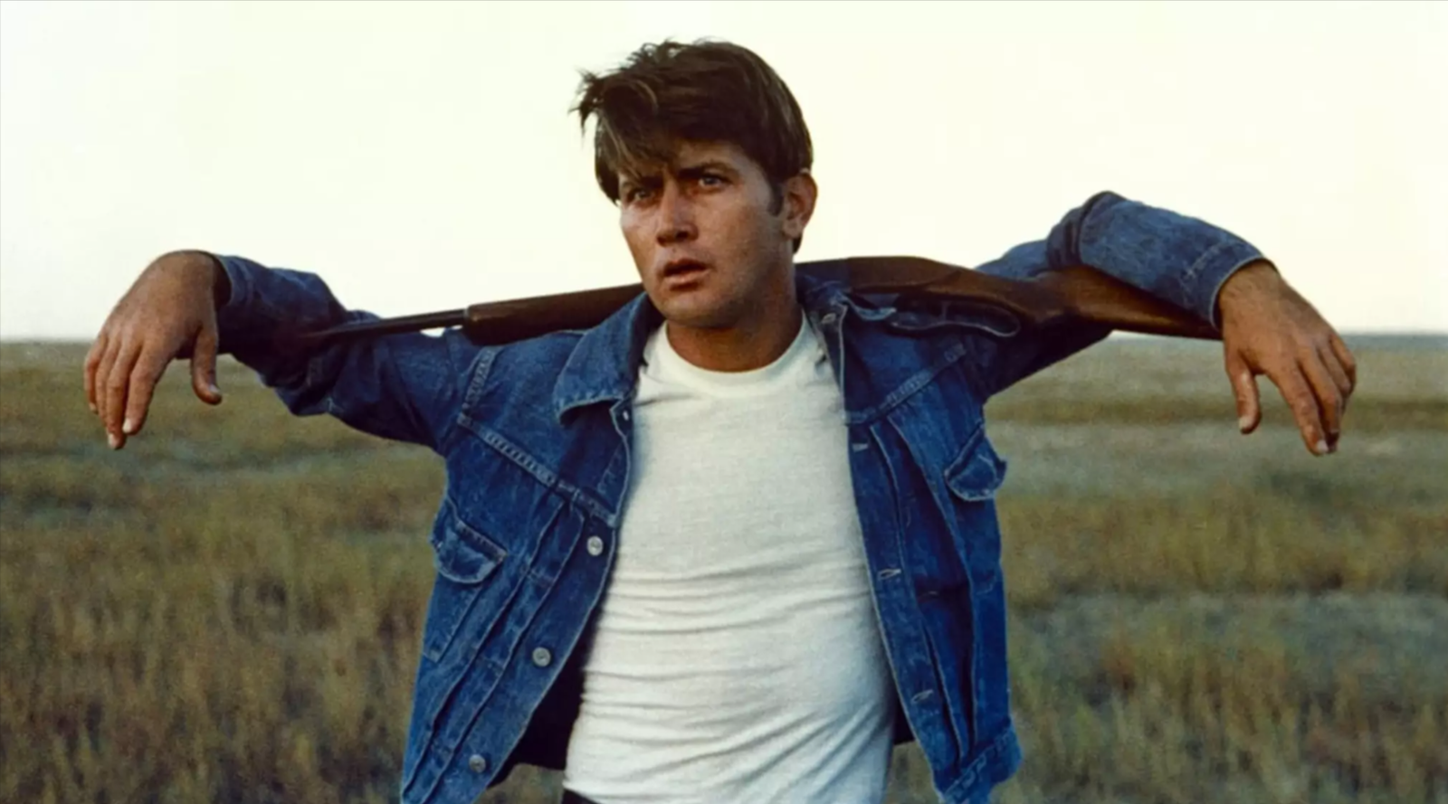 Love Hurts: Badlands