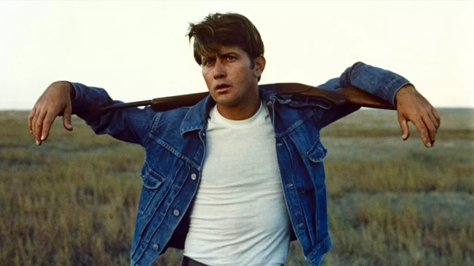 Love Hurts: Badlands