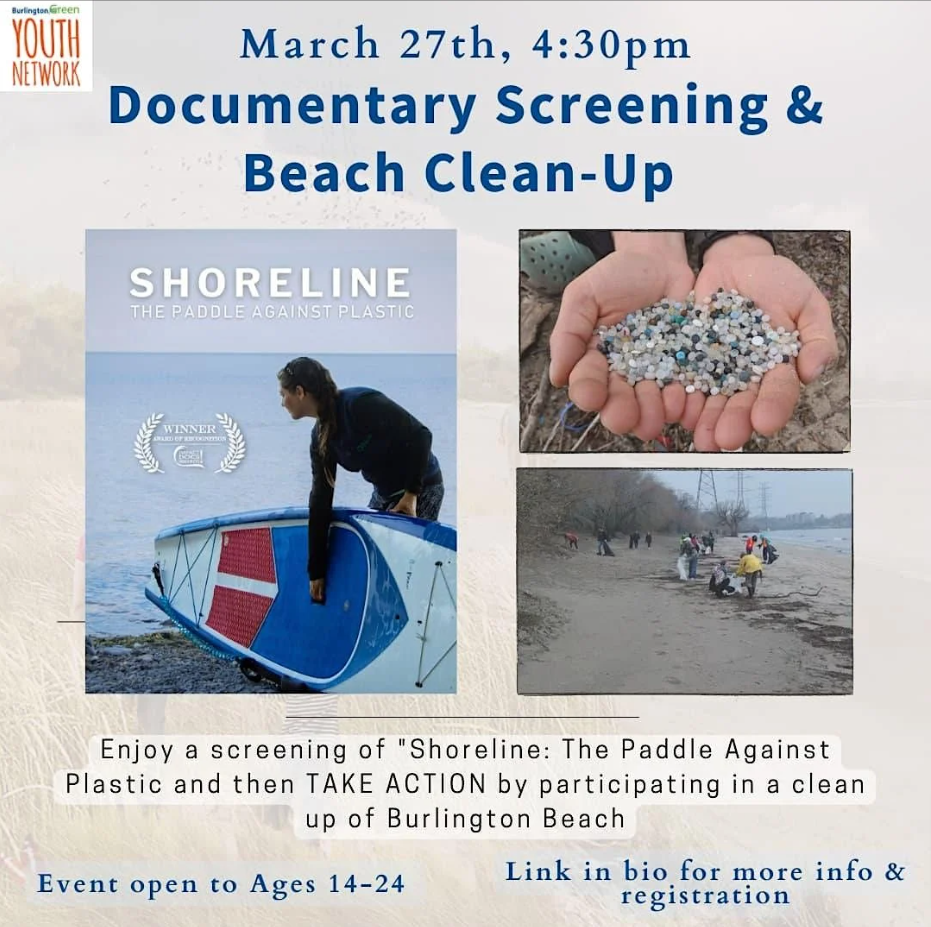 BGYN Film Screening + Beach Clean-up