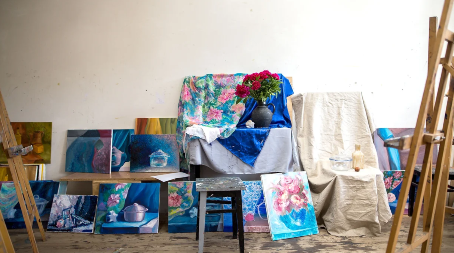 Paint Night Workshop