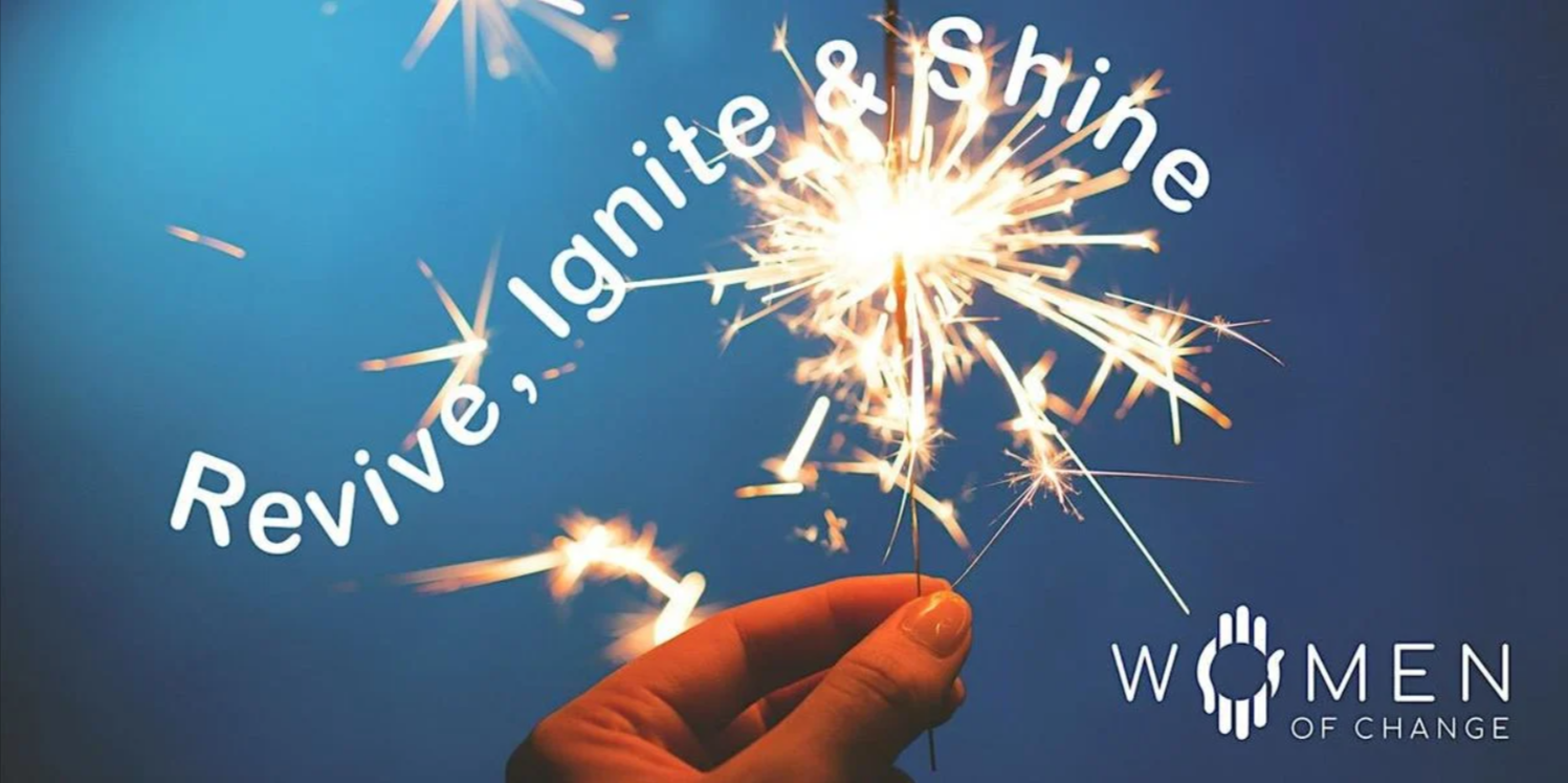 Revive, Ignite and Shine