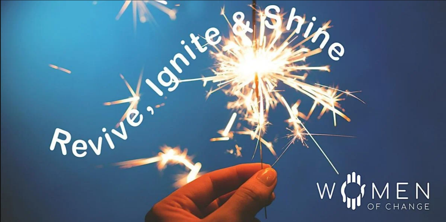 Revive, Ignite and Shine