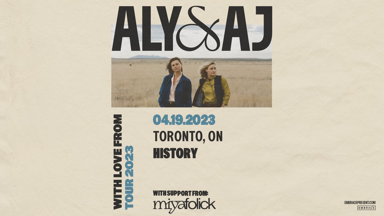 Aly & AJ: With Love From