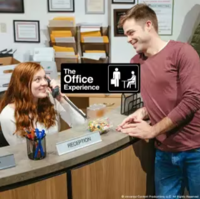 The Office Experience in Toronto
