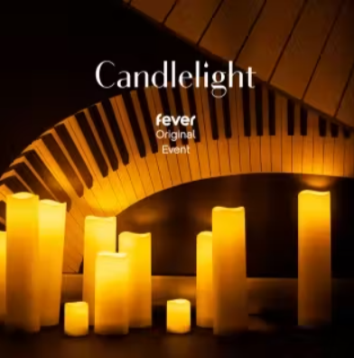 Candlelight: A Tribute to Ludovico Einaudi