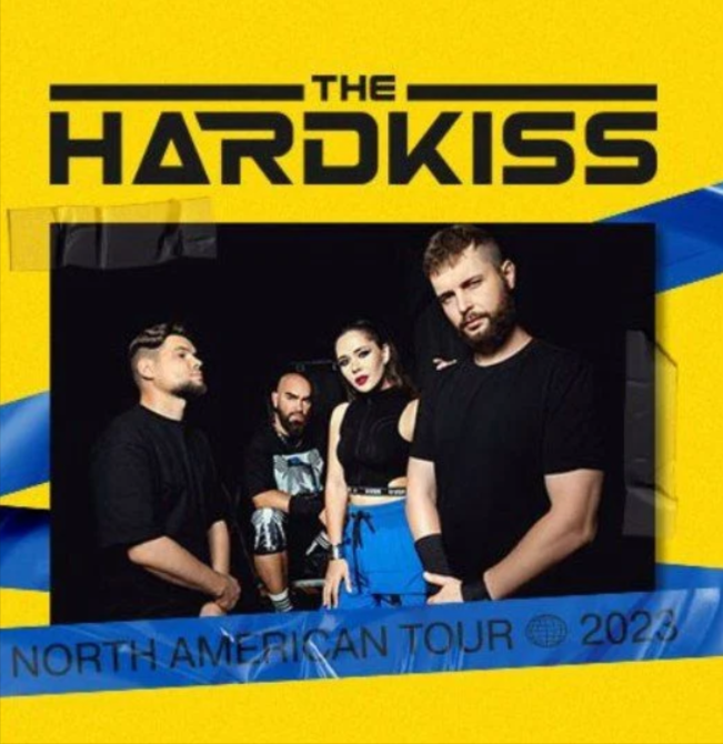 THE HARDKISS