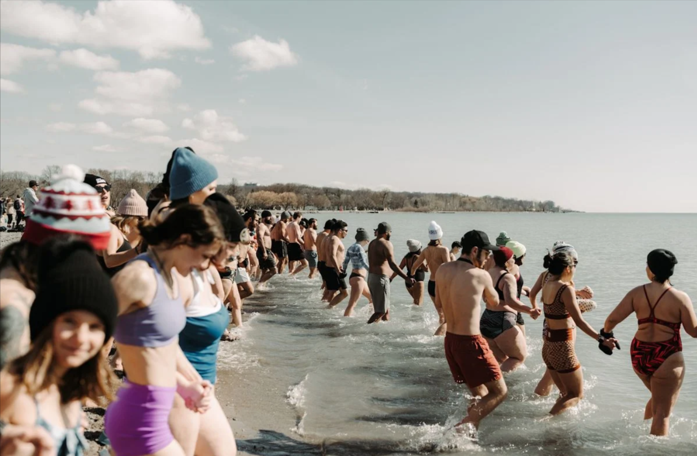 Unbounded | TMU Cold Plunge Workshop March 23rd, 10:00AM -11:00AM