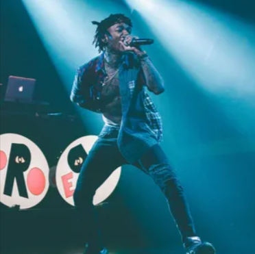 J.I.D @ HISTORY