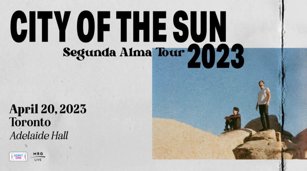 City of the Sun