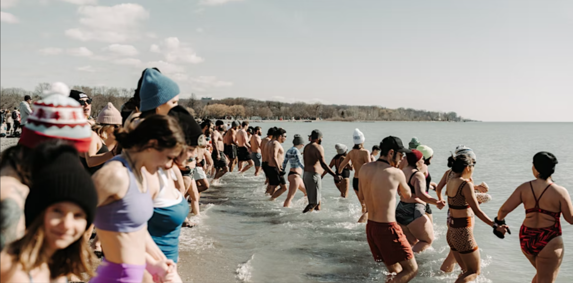 Unbounded | TMU Cold Plunge Workshop March 16th, 10:00AM -11:00AM