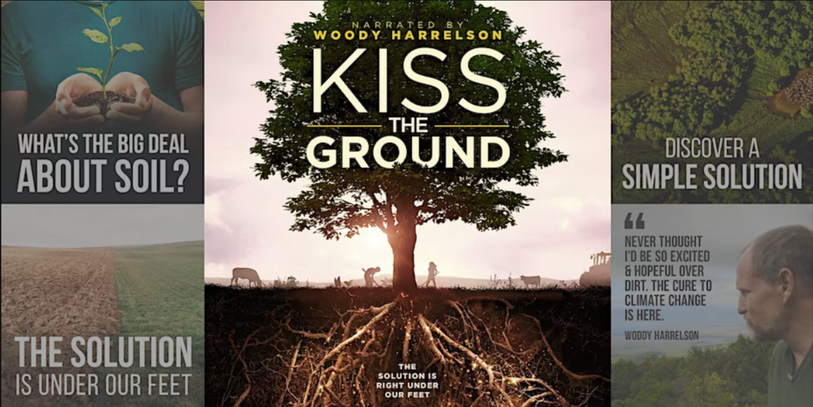 Kiss The Ground