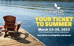 Spring Cottage Life Show