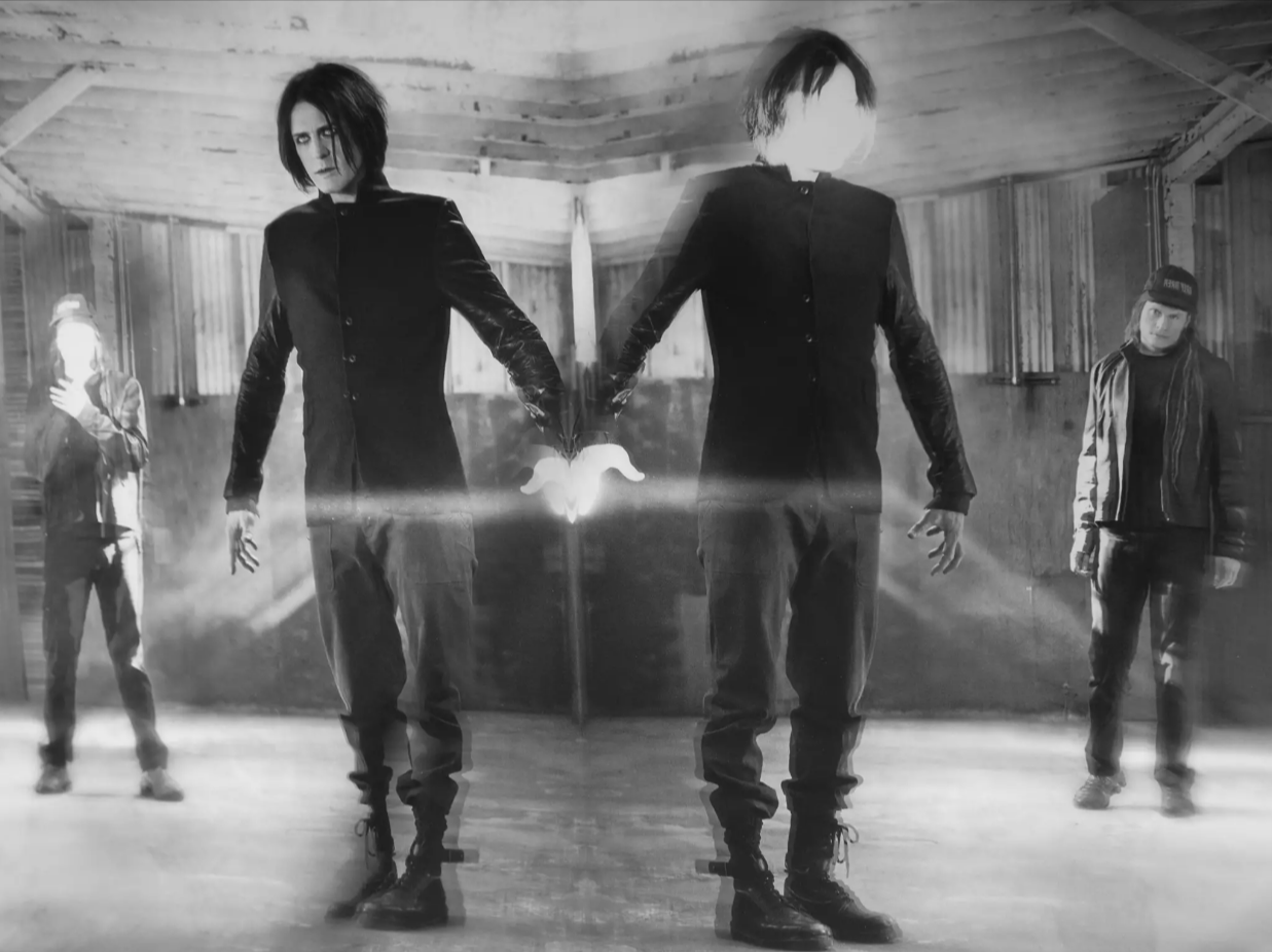 Skinny Puppy @ HISTORY