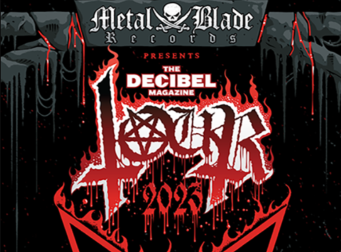 THE DECIBEL MAGAZINE TOUR 2023