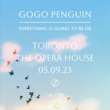 GoGo Penguin