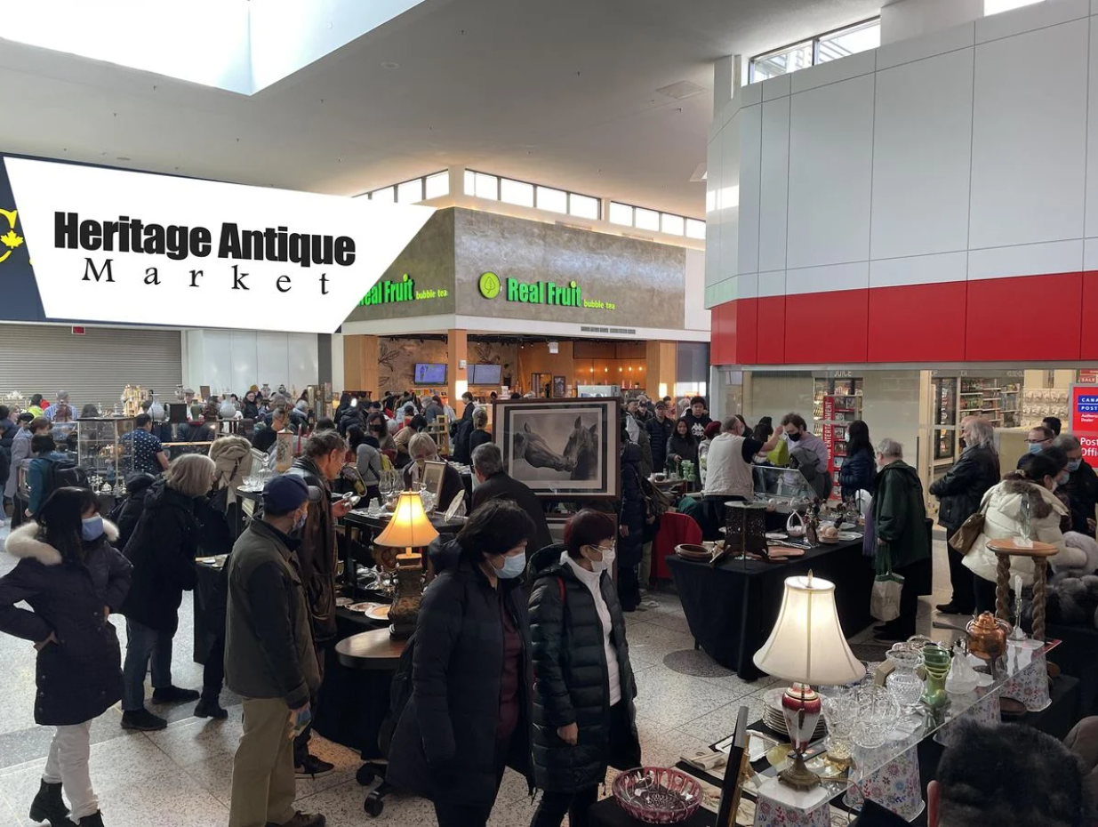 Heritage Antique Market