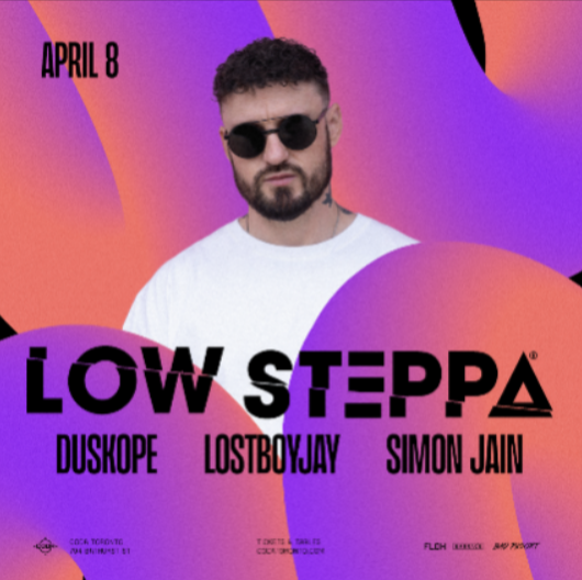 Low Steppa