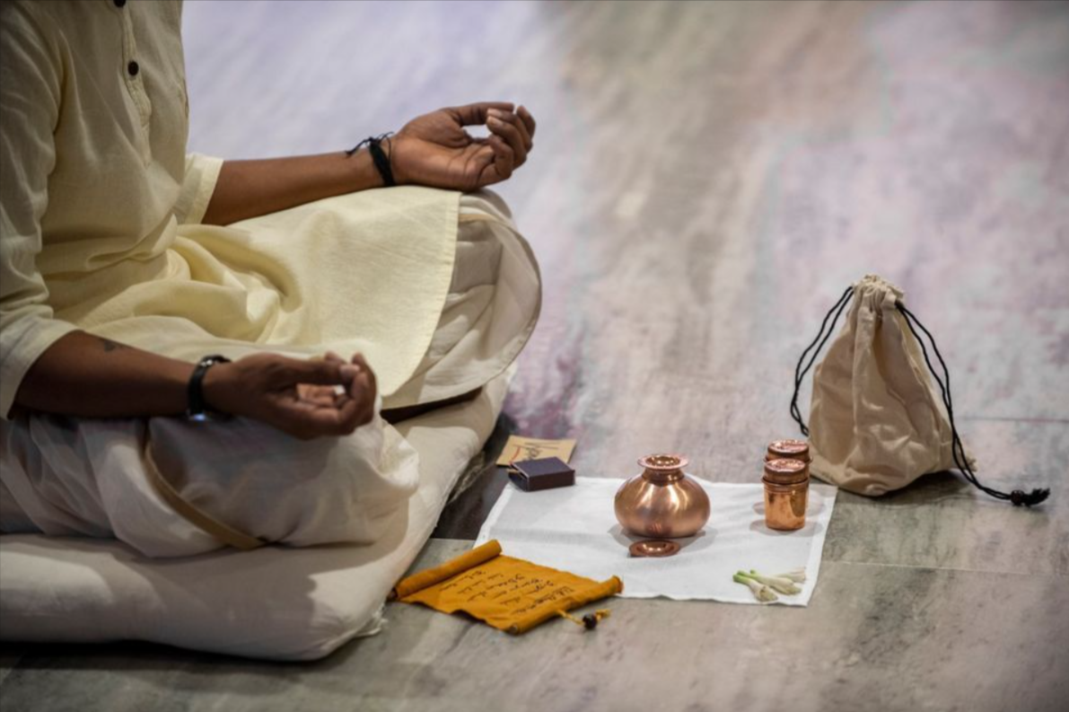 Bhuta Shuddhi