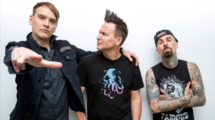 Blink-182 @ Scotiabank Arena