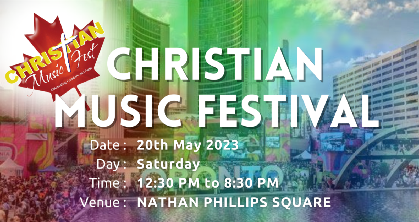 Christian Music Festival