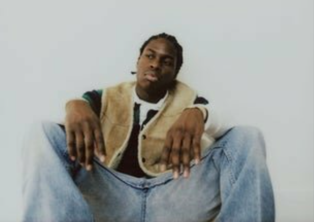 Daniel Caesar @ HISTORY