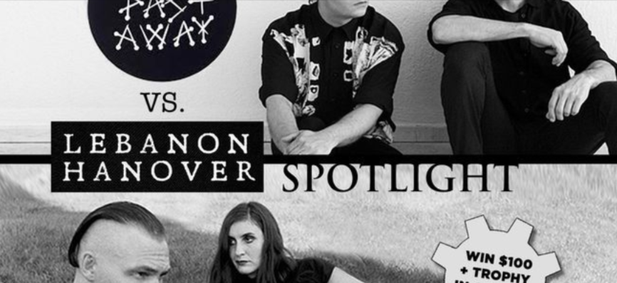 SPELLBOUND: Goth Video Dance Party w/ Lebanon Hanover vs She Past Away