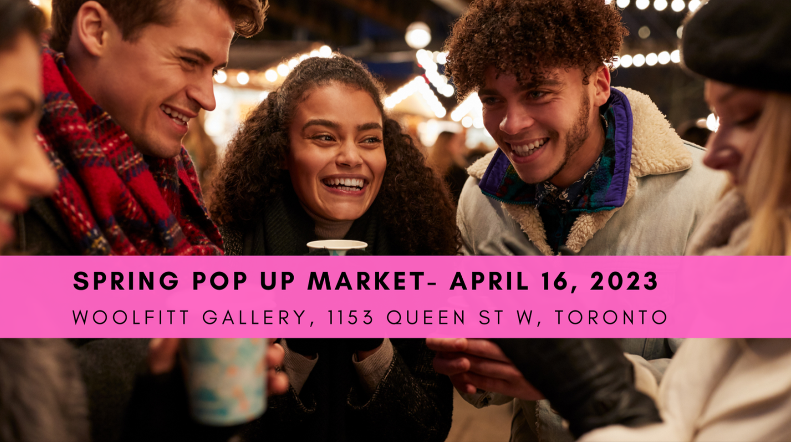 TORONTO ART CRAWL – SPRING POP UP (6TH ANNUAL)