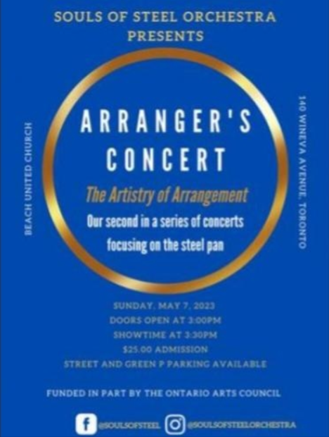 Arranger’s Concert