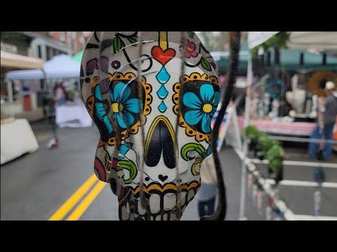 Nyack Springfest Street Fair