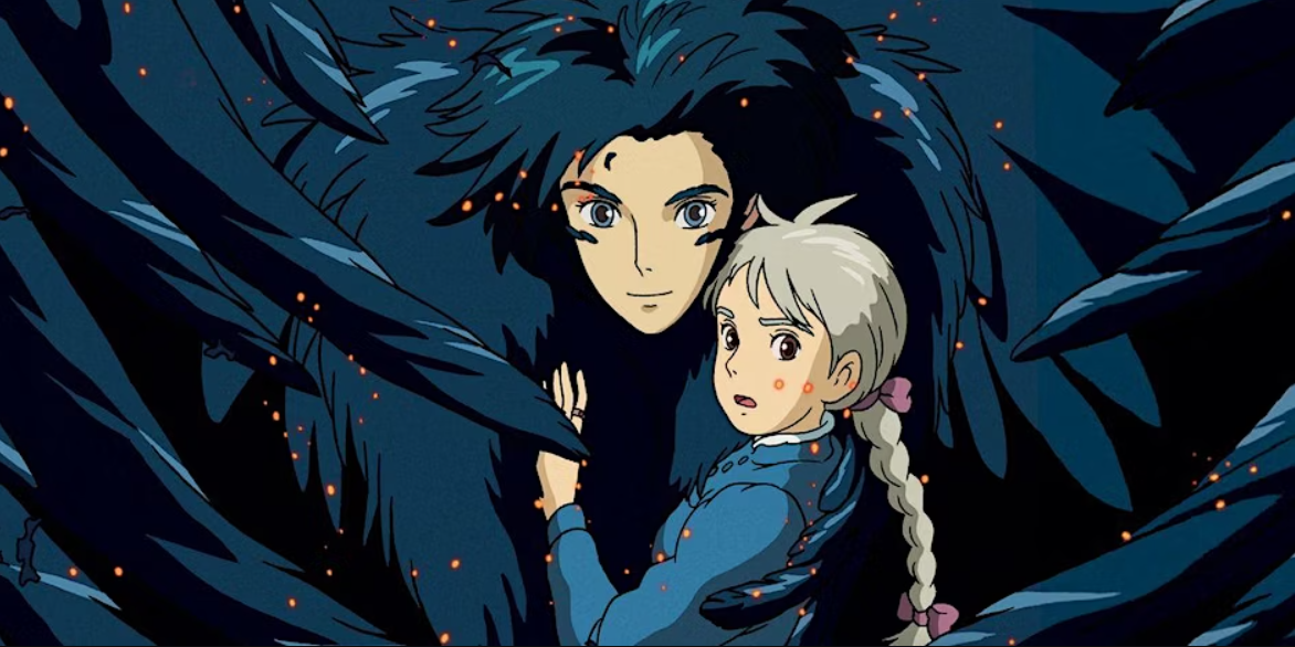 HOWL’S MOVING CASTLE (2004)