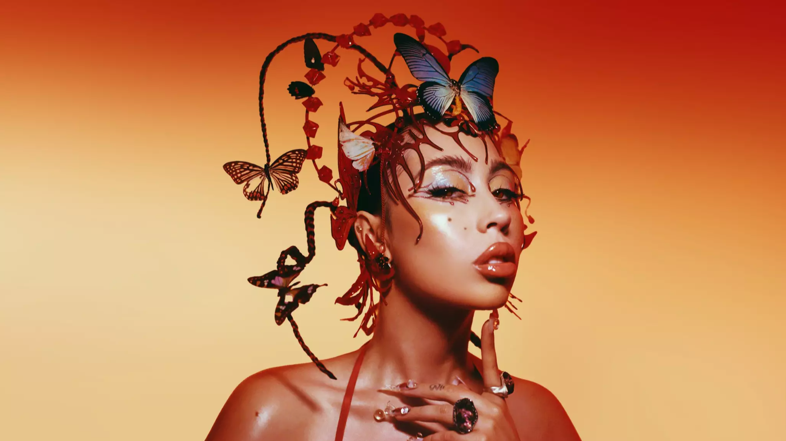 Kali Uchis- Red Moon In Venus Tour