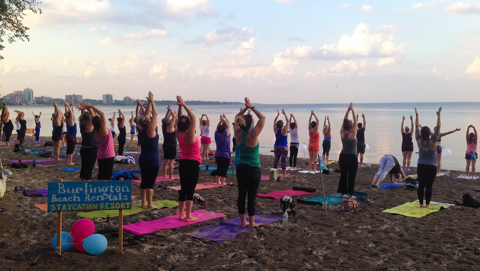 Learn to SUP 55+
