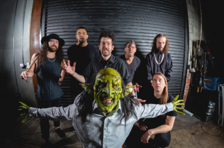 Nekrogoblikon @ Velvet Underground