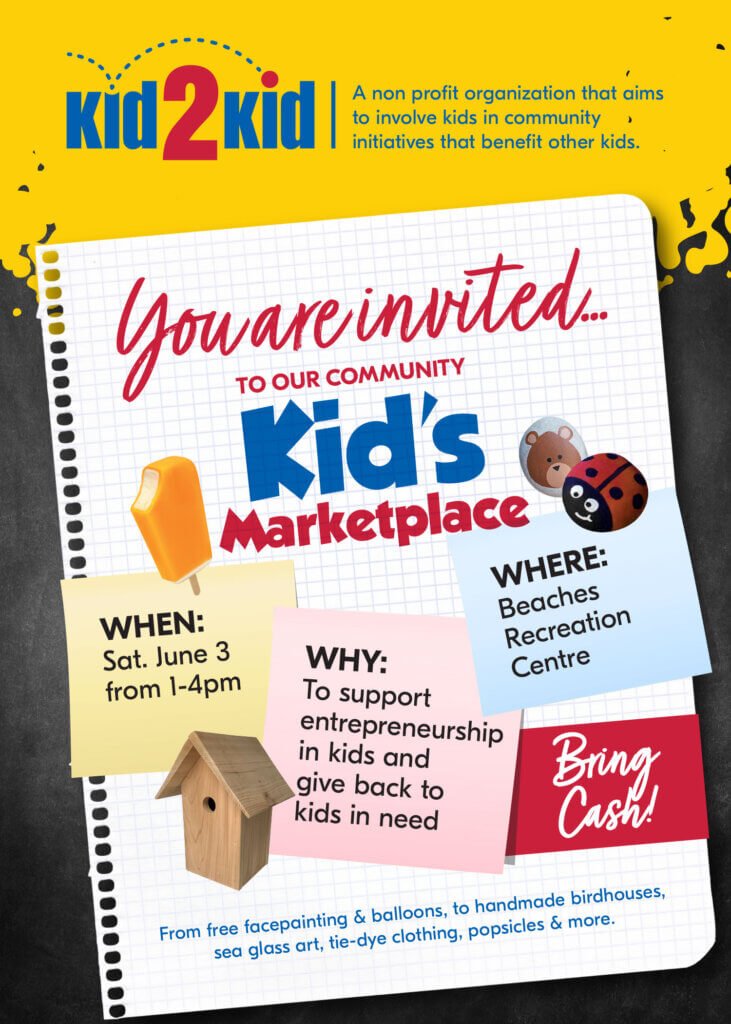 Kid’s Marketplace