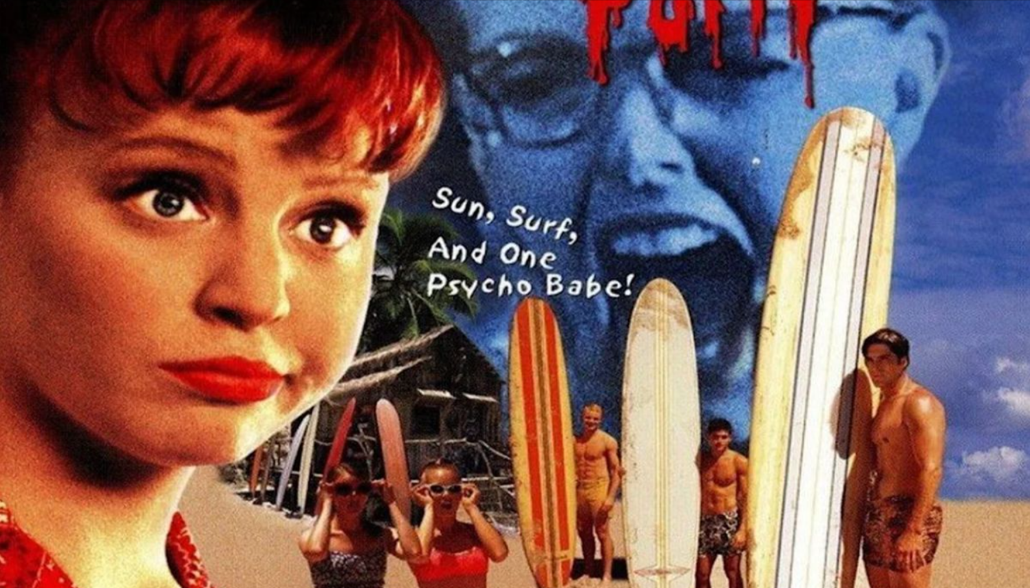 The Midnight Revue: PSYCHO BEACH PARTY (2000)