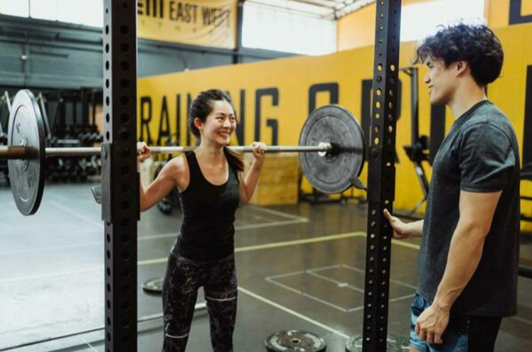 Find Your Fit: A Fitness Speed Dating Event