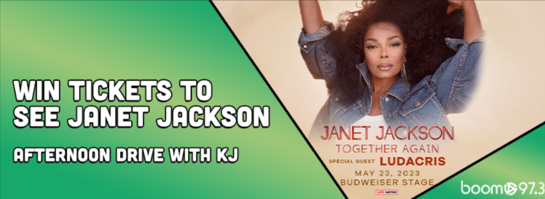 Janet Jackson: Together Again