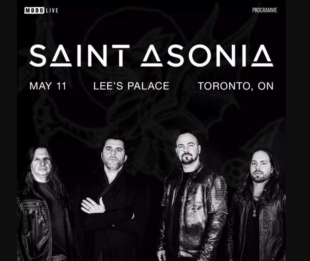 Saint Asonia