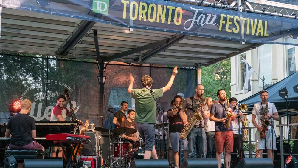 2023 Toronto Jazz Festival