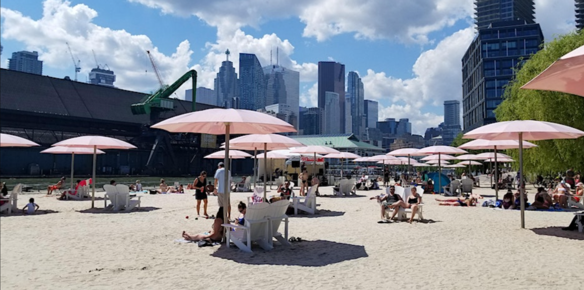 TSA Tours | East Bayfront