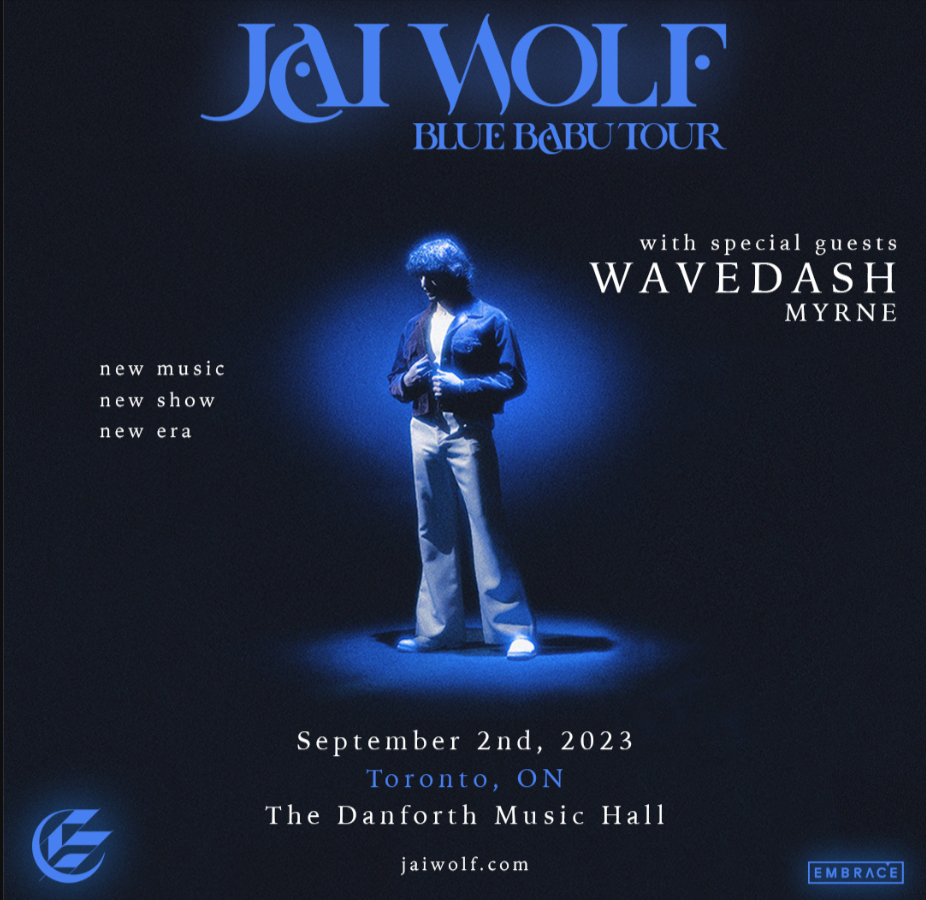 Jai Wolf: Blue Babu Live