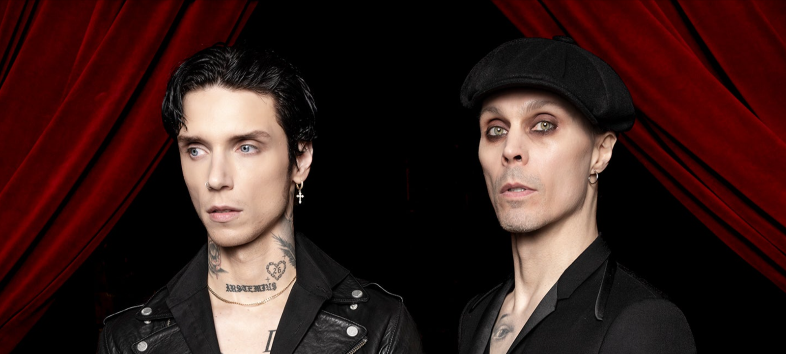 Black Veil Brides & VV: TOUR 2023