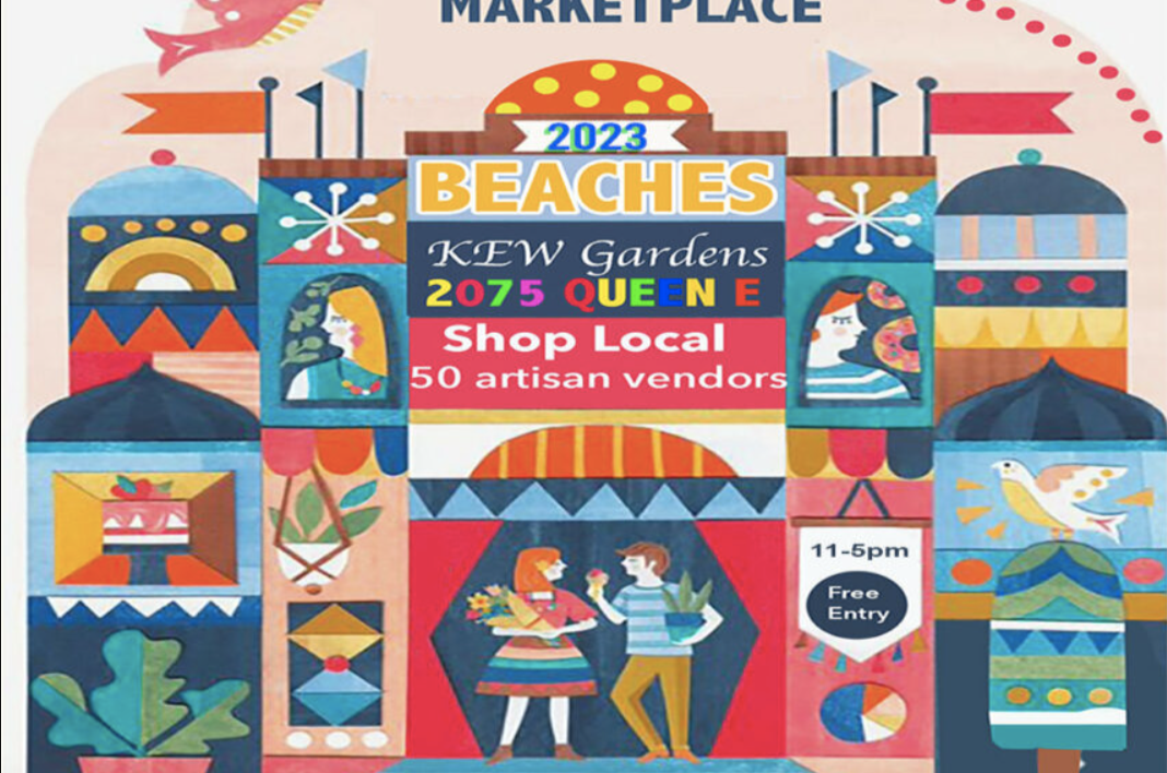 Beaches Artisan Market