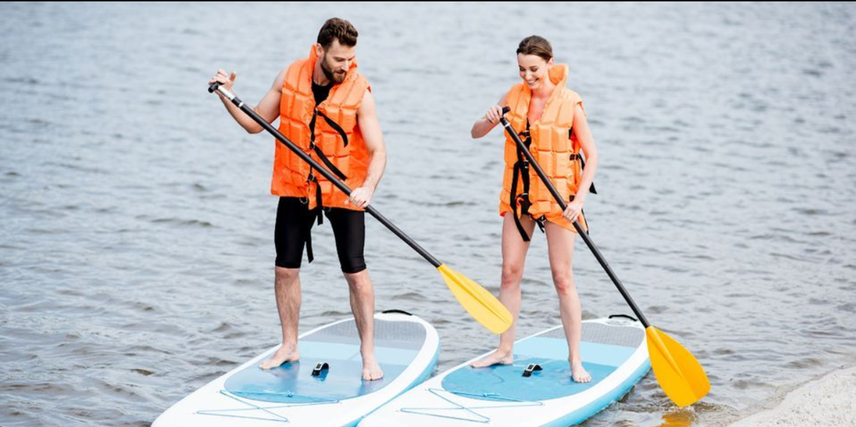 Toronto Singles Paddle Boarding