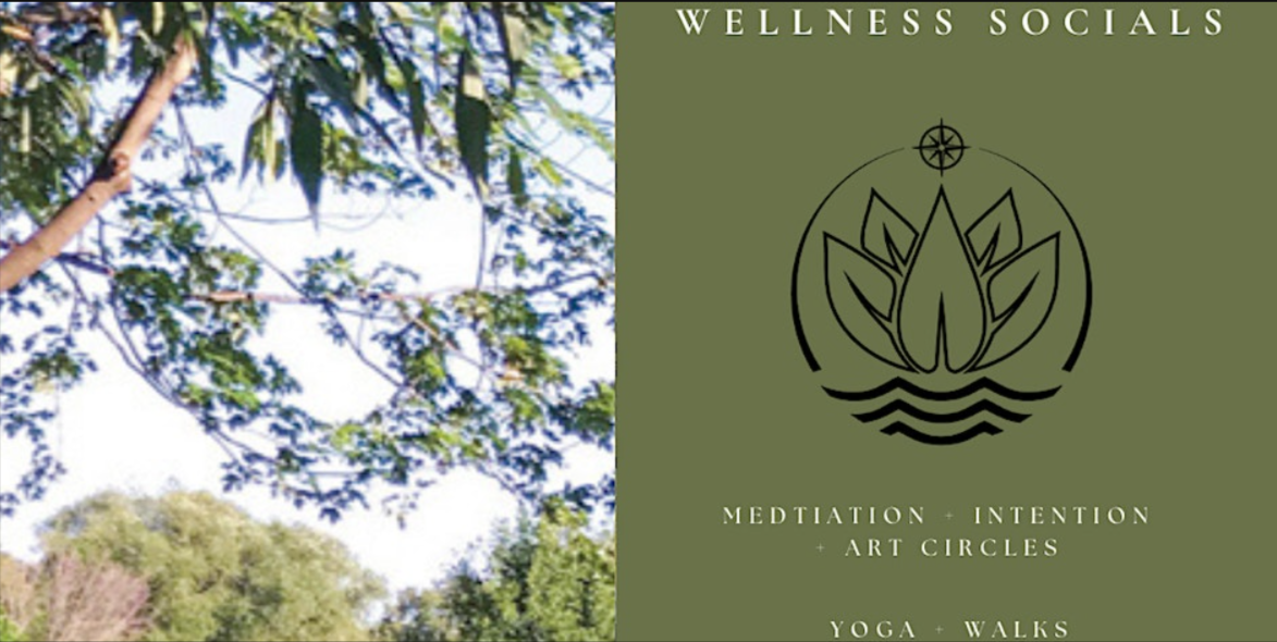 Wellness Social – Yoga Walk + Intention Circle