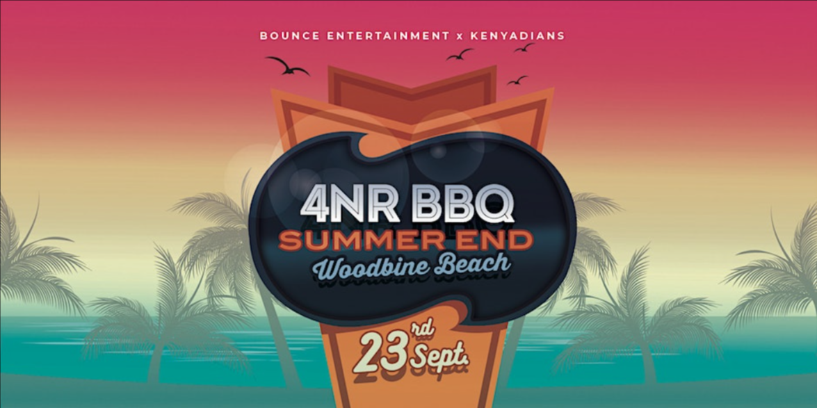 4NR SUMMER END BBQ